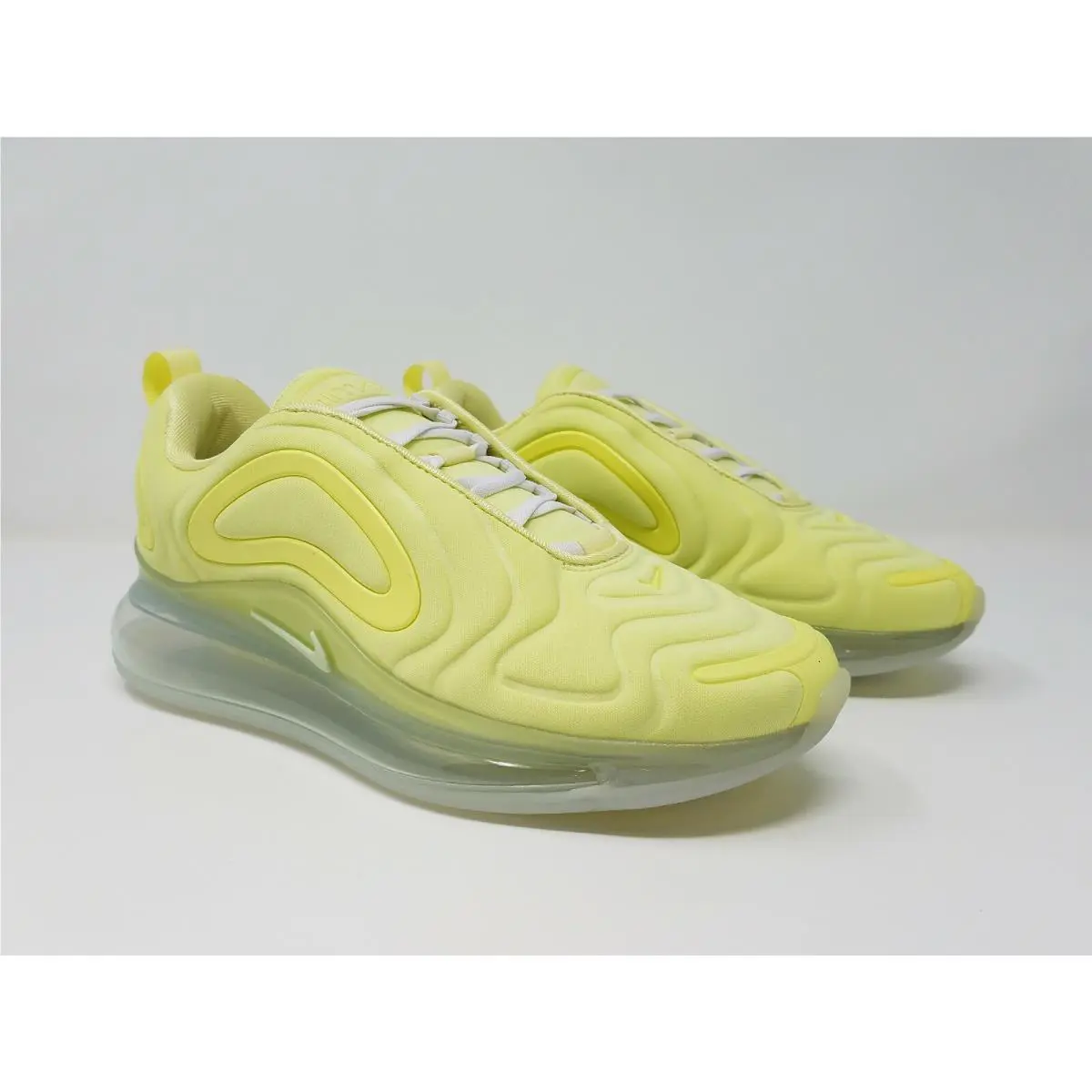 Nike shoes - Nike Air Max 720 - Air Max - AT6176-302 - Luminous Green/Platinum Tint/Metallic Sepia Stone, Manufacturer: Luminous Green/Platinum Tint/Metallic Sepia Stone 2