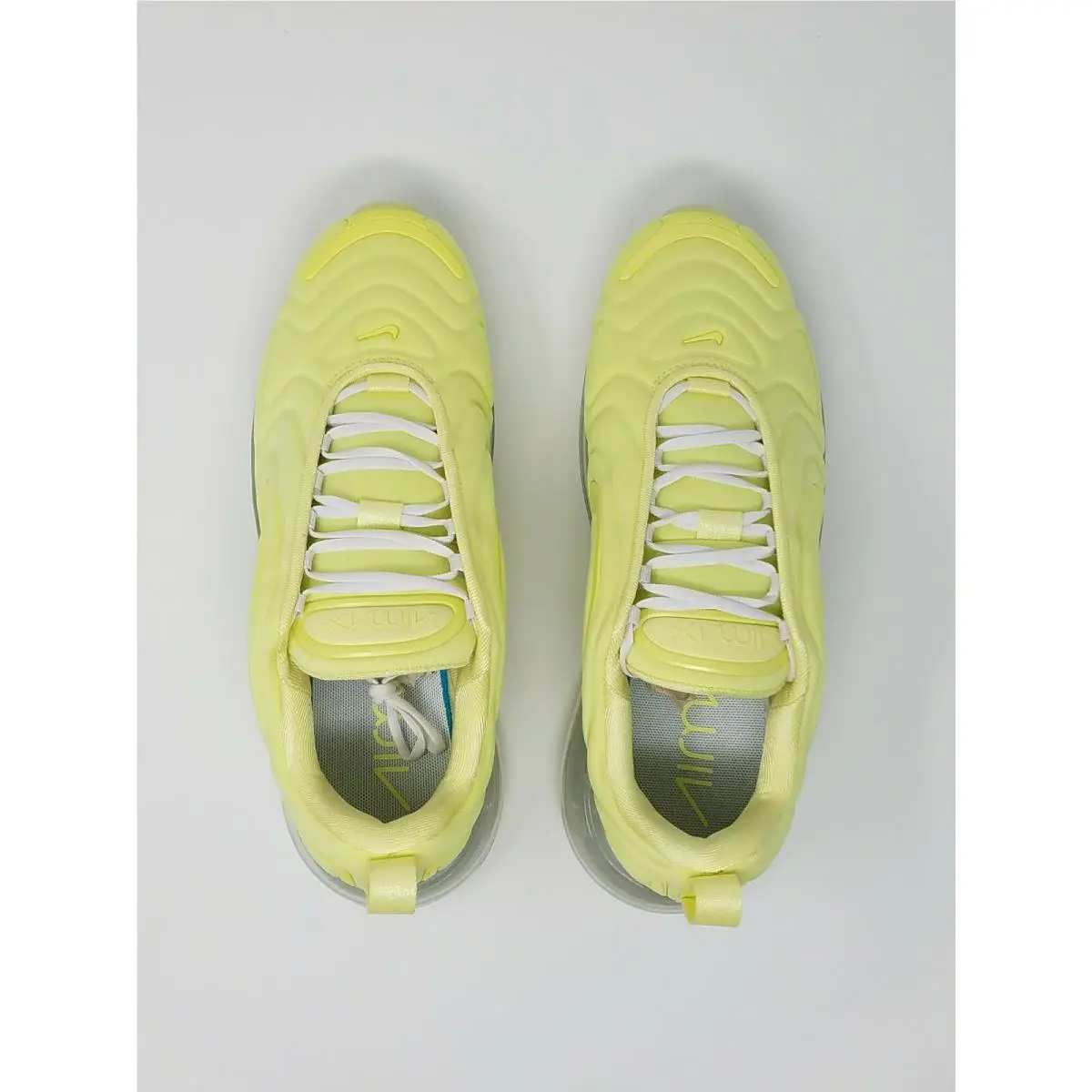 Nike shoes - Nike Air Max 720 - Air Max - AT6176-302 - Luminous Green/Platinum Tint/Metallic Sepia Stone, Manufacturer: Luminous Green/Platinum Tint/Metallic Sepia Stone 3