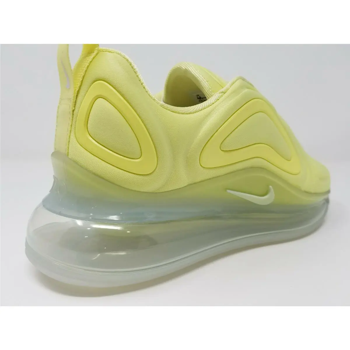 Nike shoes - Nike Air Max 720 - Air Max - AT6176-302 - Luminous Green/Platinum Tint/Metallic Sepia Stone, Manufacturer: Luminous Green/Platinum Tint/Metallic Sepia Stone 6