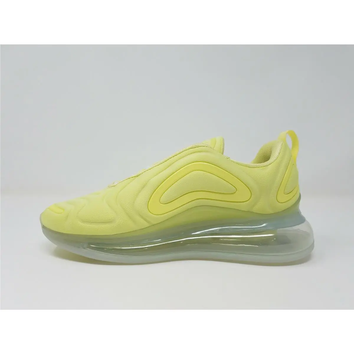 Nike shoes - Nike Air Max 720 - Air Max - AT6176-302 - Luminous Green/Platinum Tint/Metallic Sepia Stone, Manufacturer: Luminous Green/Platinum Tint/Metallic Sepia Stone 8