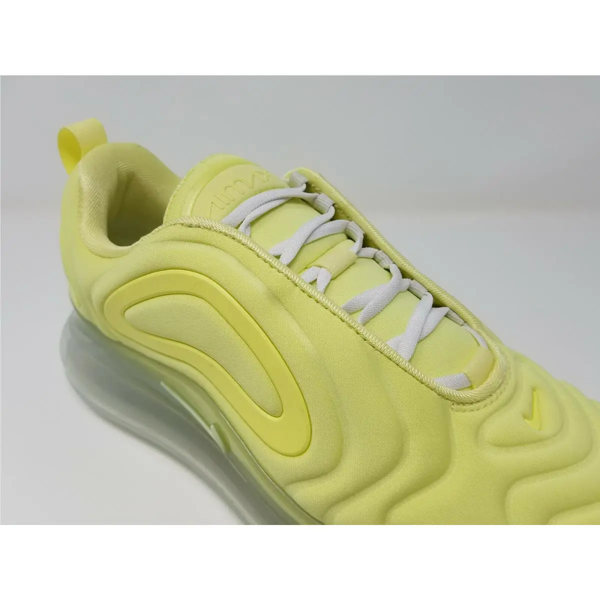Nike shoes - Nike Air Max 720 - Air Max - AT6176-302 - Luminous Green/Platinum Tint/Metallic Sepia Stone, Manufacturer: Luminous Green/Platinum Tint/Metallic Sepia Stone 12
