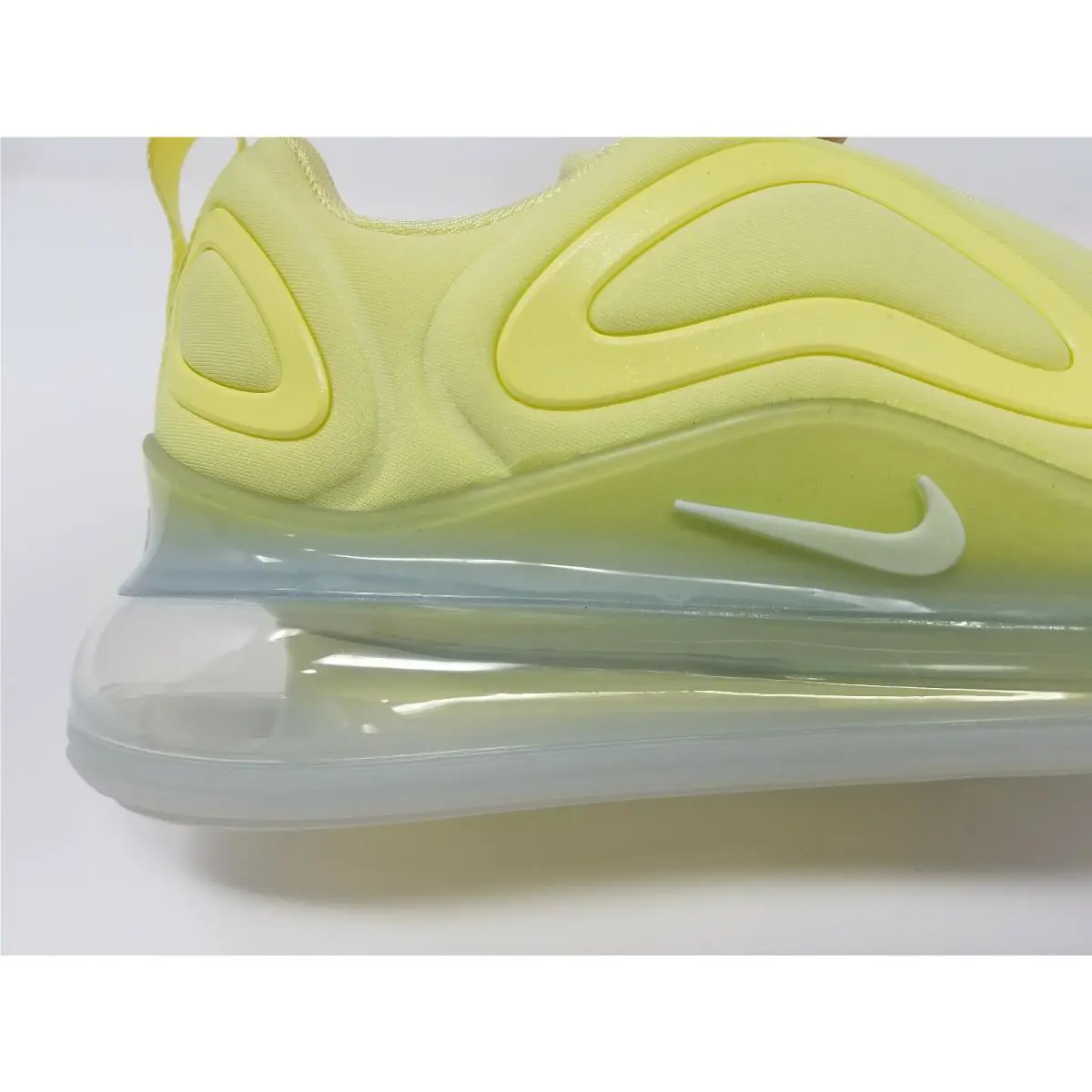 Nike shoes - Nike Air Max 720 - Air Max - AT6176-302 - Luminous Green/Platinum Tint/Metallic Sepia Stone, Manufacturer: Luminous Green/Platinum Tint/Metallic Sepia Stone 13