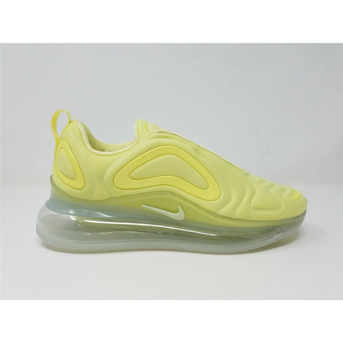Nike shoes - Nike Air Max 720 - Air Max - AT6176-302 - Luminous Green/Platinum Tint/Metallic Sepia Stone, Manufacturer: Luminous Green/Platinum Tint/Metallic Sepia Stone 7