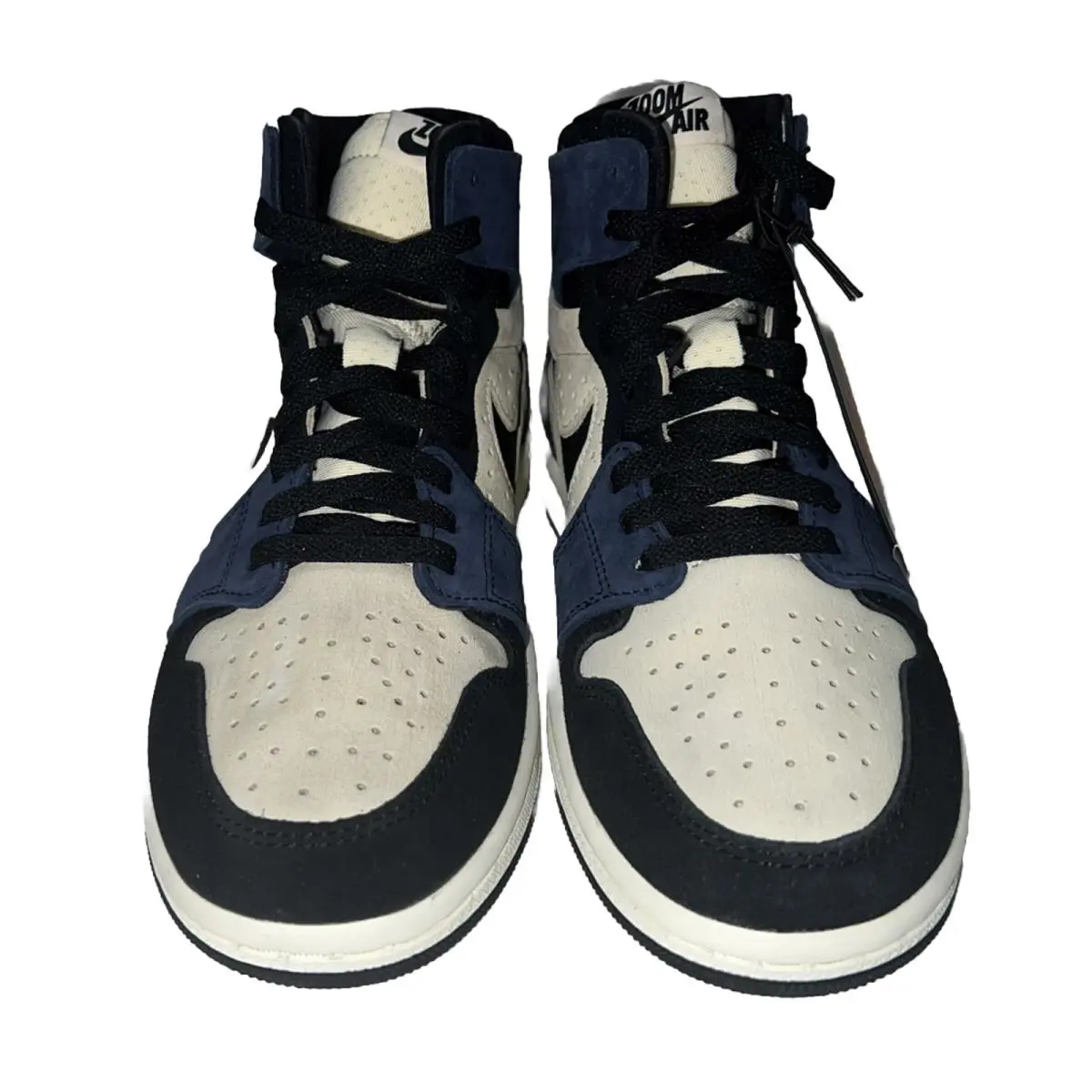 Nike shoes - Air Jordan 1 - Air - DV1305-104 - Blue 0