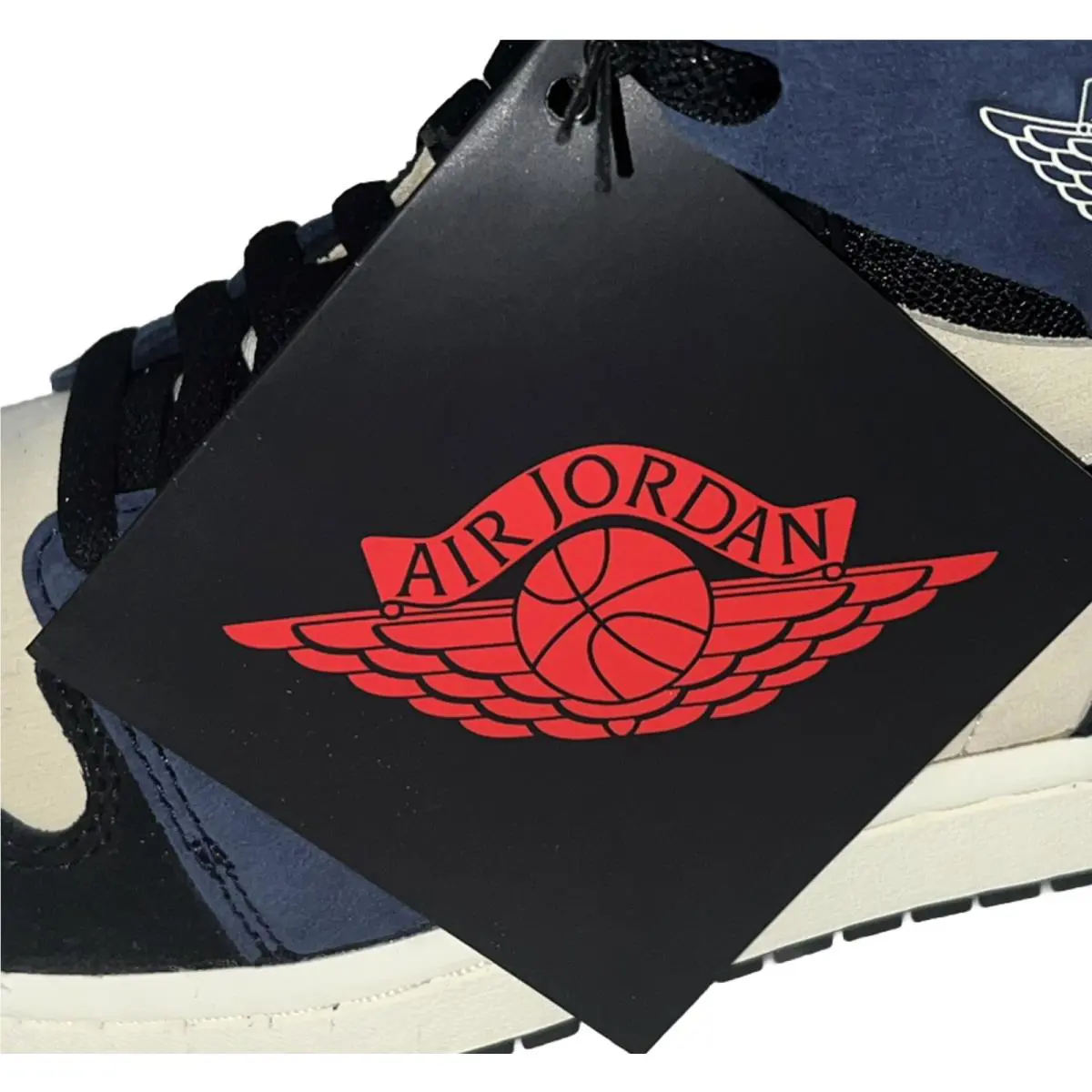 Nike shoes - Air Jordan 1 - Air - DV1305-104 - Blue 1