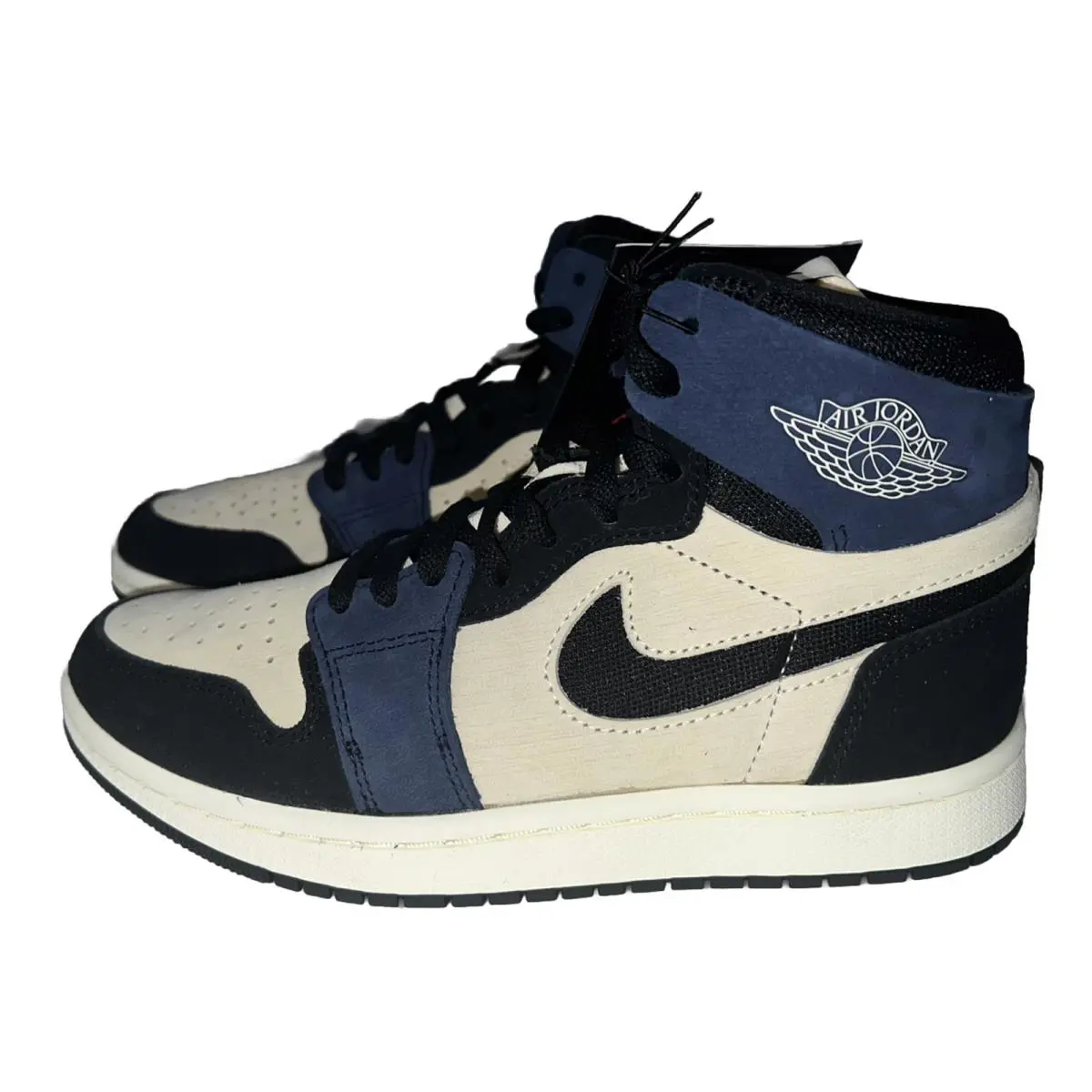 Nike shoes - Air Jordan 1 - Air - DV1305-104 - Blue 4