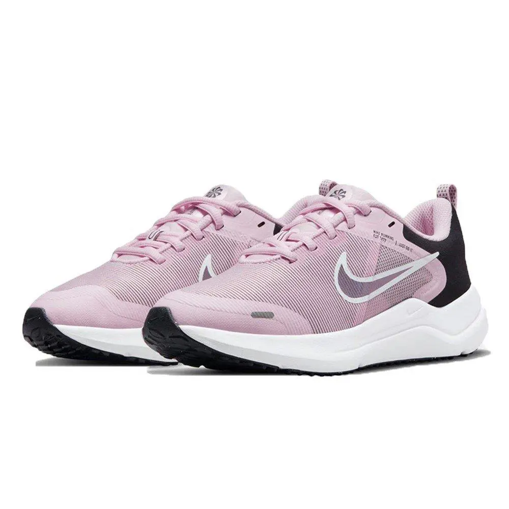 Nike shoes - Nike Downshifter 12 - Downshifter - DM4194 600 - Pink 1