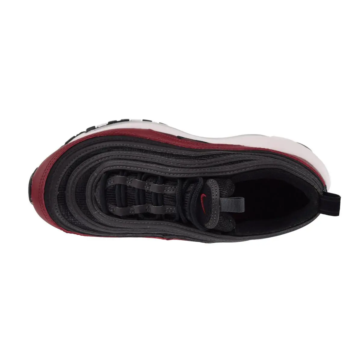 Nike shoes - Team Red-Black-Anthracite 3