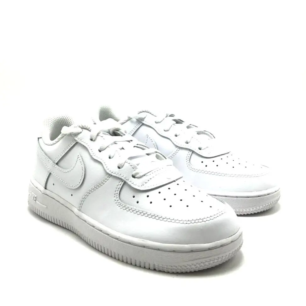 Nike shoes - NIKE AIR FORCE 1 LE - White 0