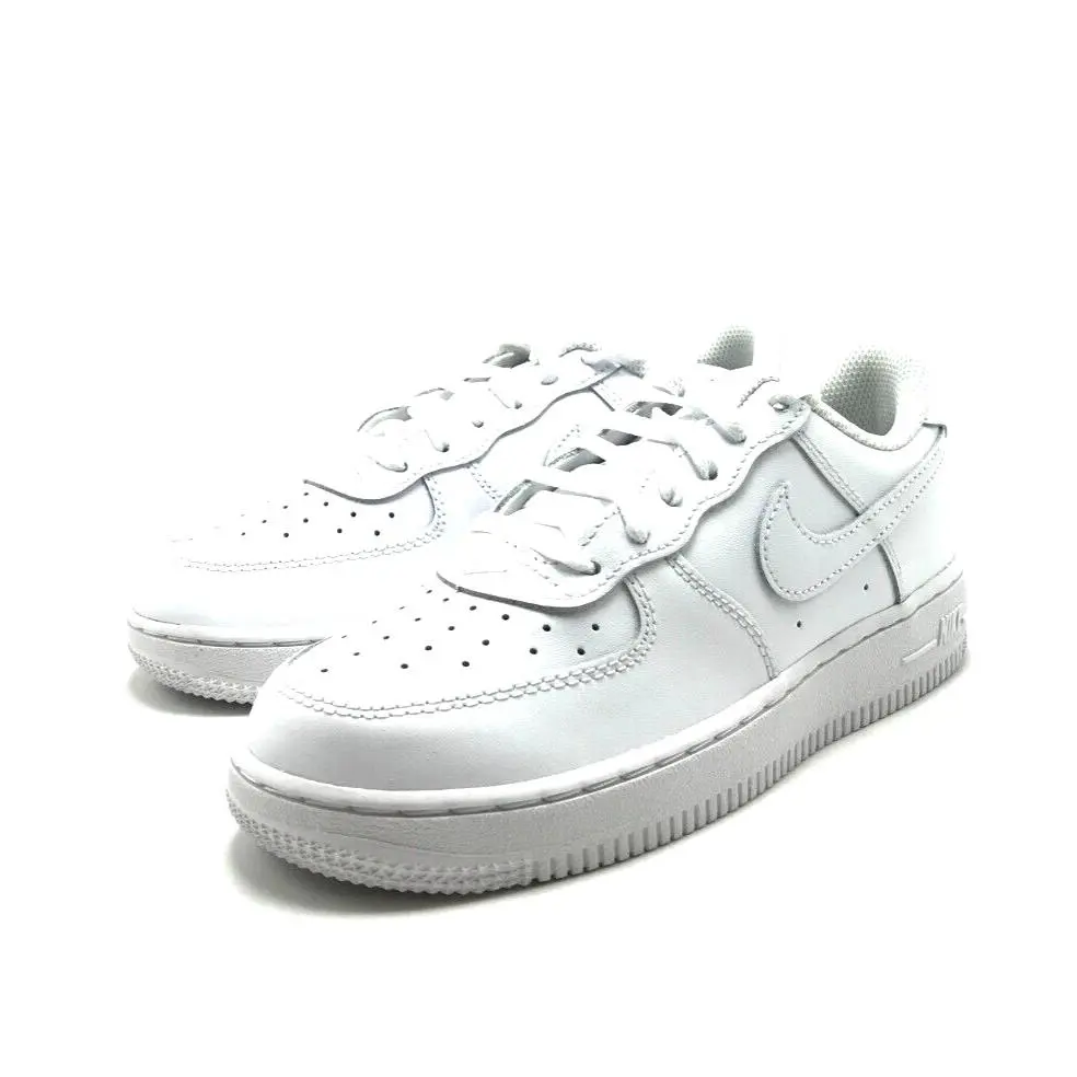Nike shoes - NIKE AIR FORCE 1 LE - White 1