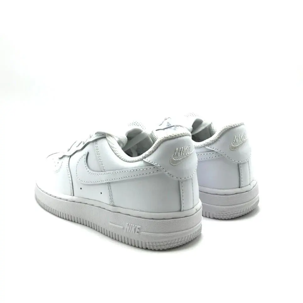 Nike shoes - NIKE AIR FORCE 1 LE - White 2