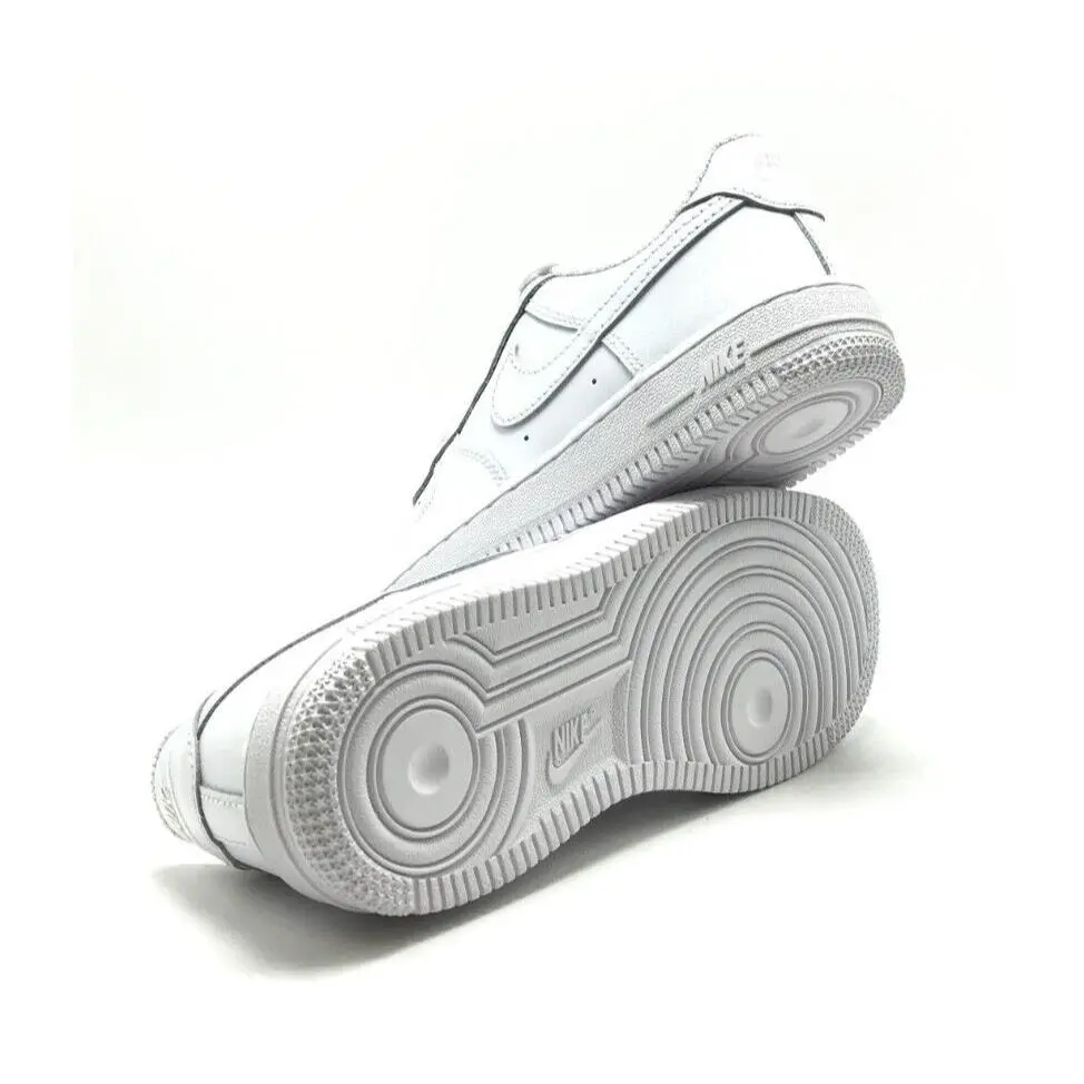 Nike shoes - NIKE AIR FORCE 1 LE - White 12