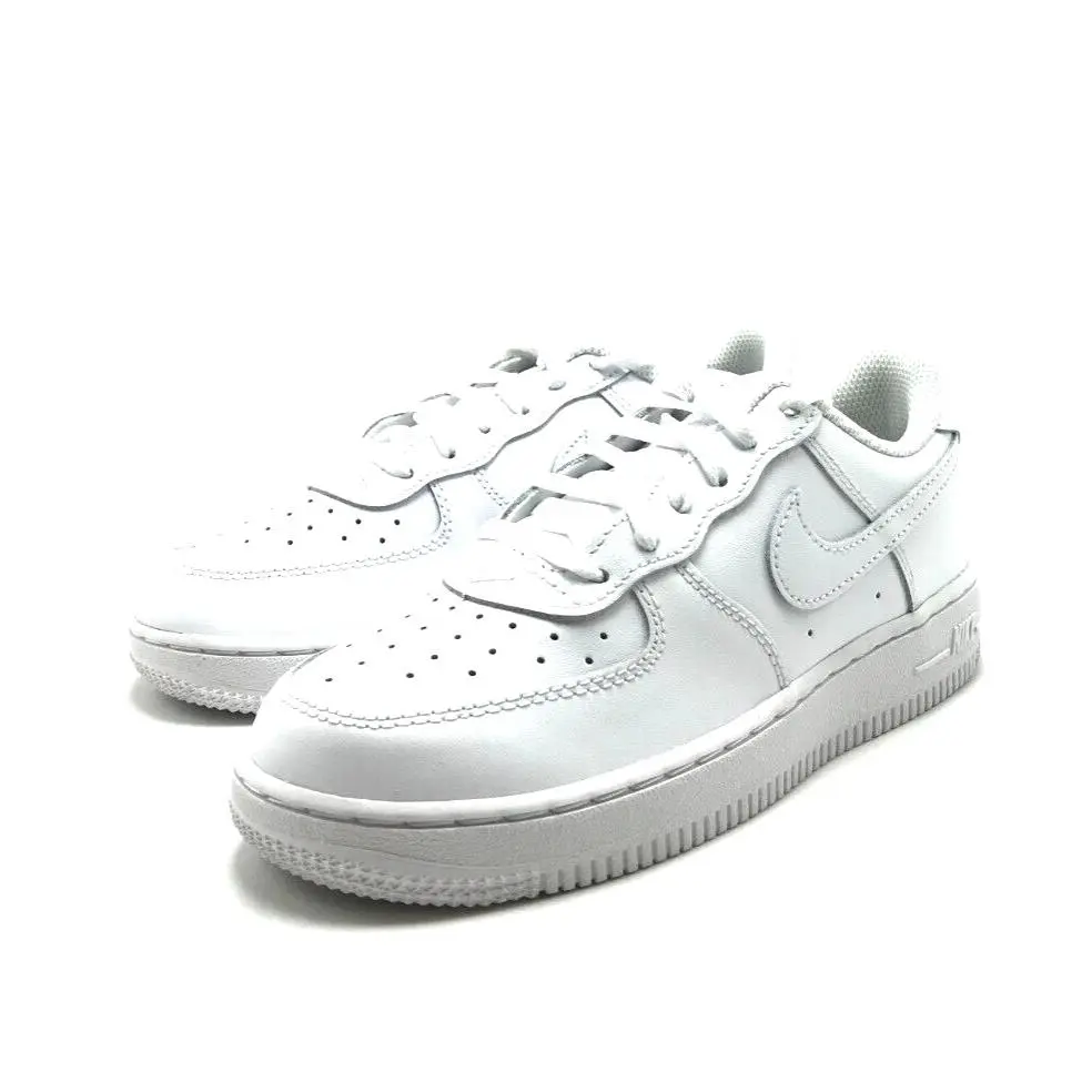 Nike shoes - NIKE AIR FORCE 1 LE - White 8