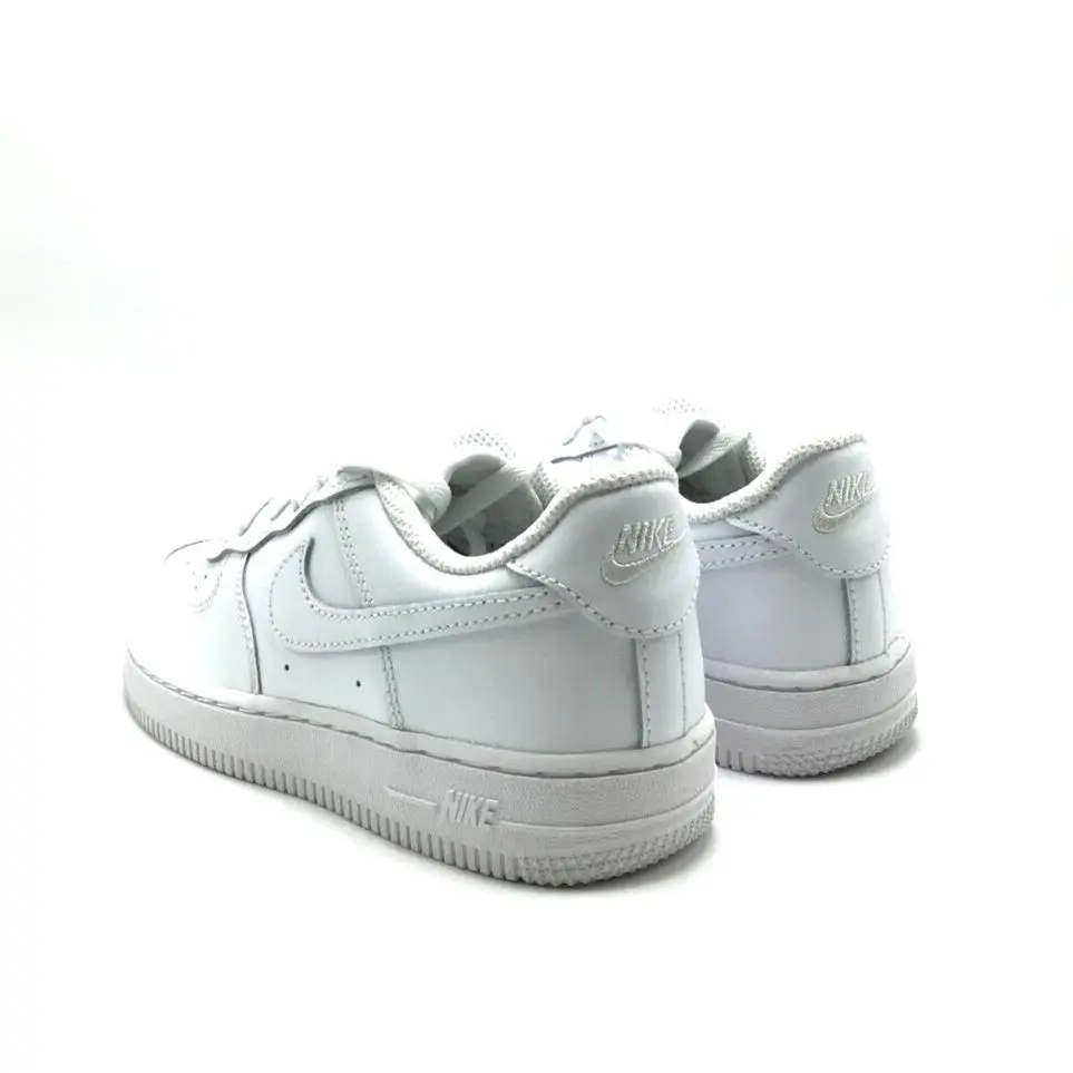 Nike shoes - NIKE AIR FORCE 1 LE - White 9