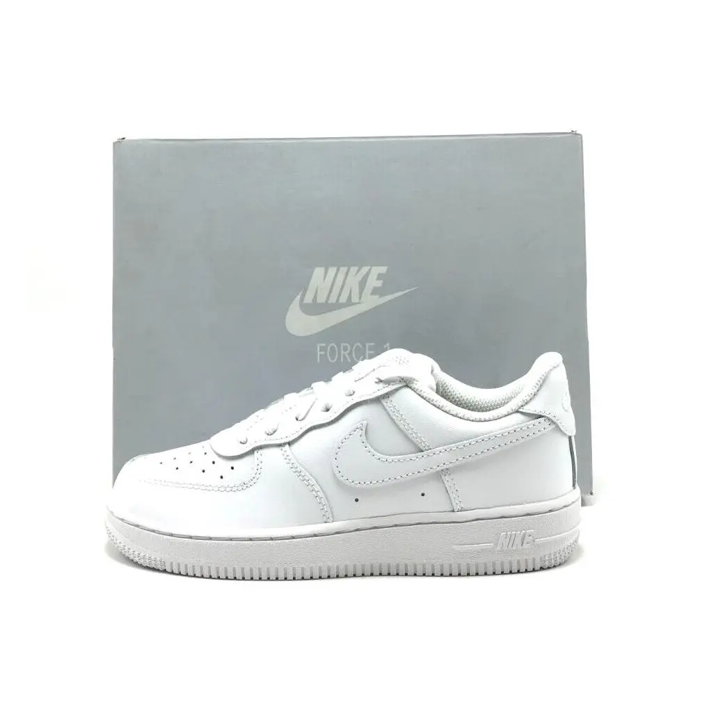 Nike shoes - NIKE AIR FORCE 1 LE - White 6