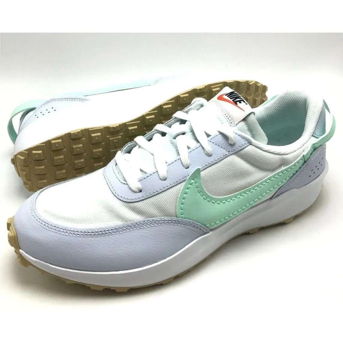 Nike shoes - Nike Waffle Debut - Waffle Debut - DV0743-100 - White 4