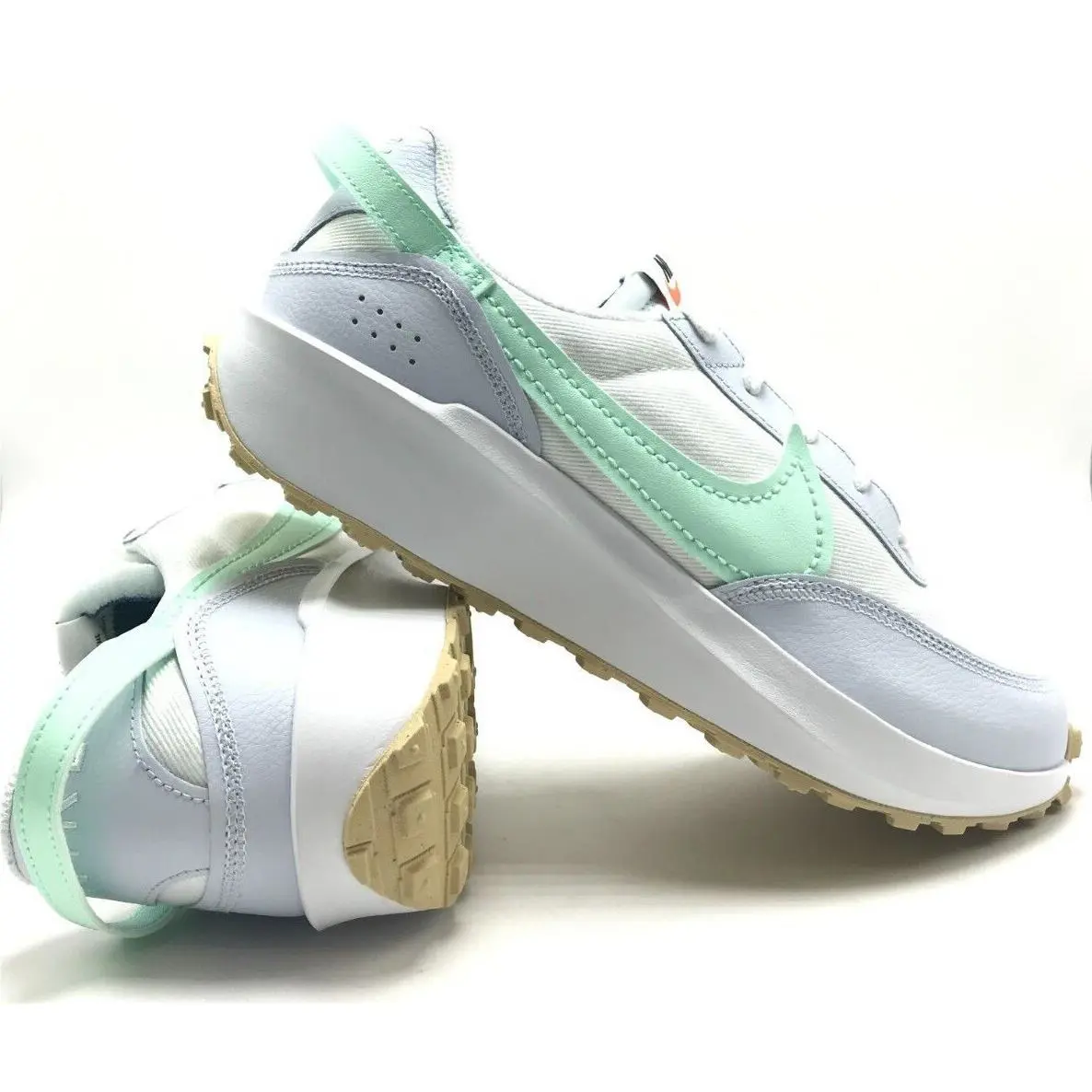Nike shoes - Nike Waffle Debut - Waffle Debut - DV0743-100 - White 5