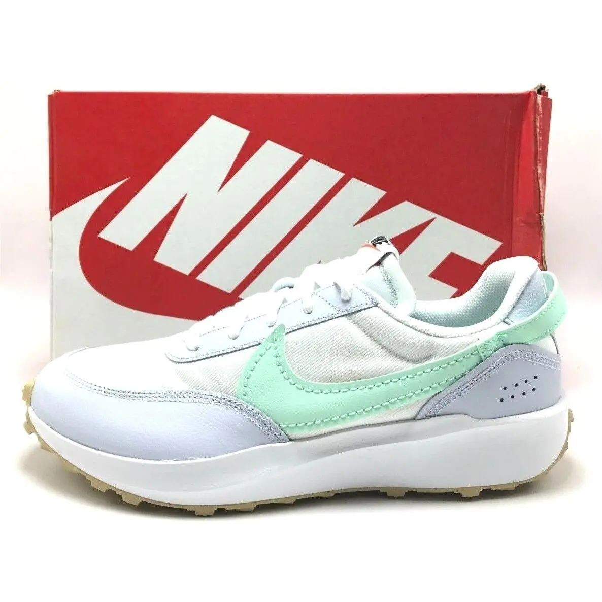 Nike shoes - Nike Waffle Debut - Waffle Debut - DV0743-100 - White 7