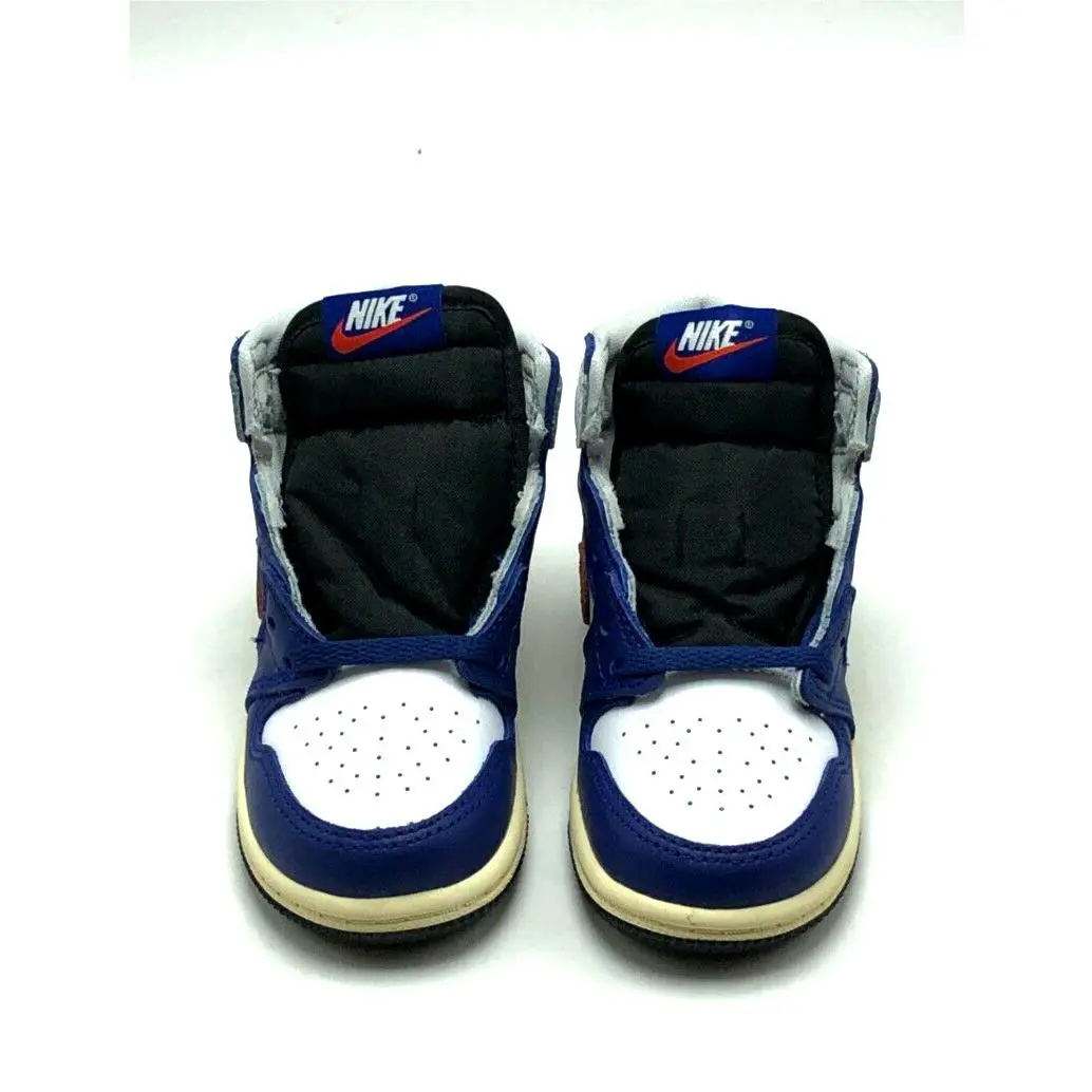 Nike shoes - Air Jordan 1 - Air - Blue 3