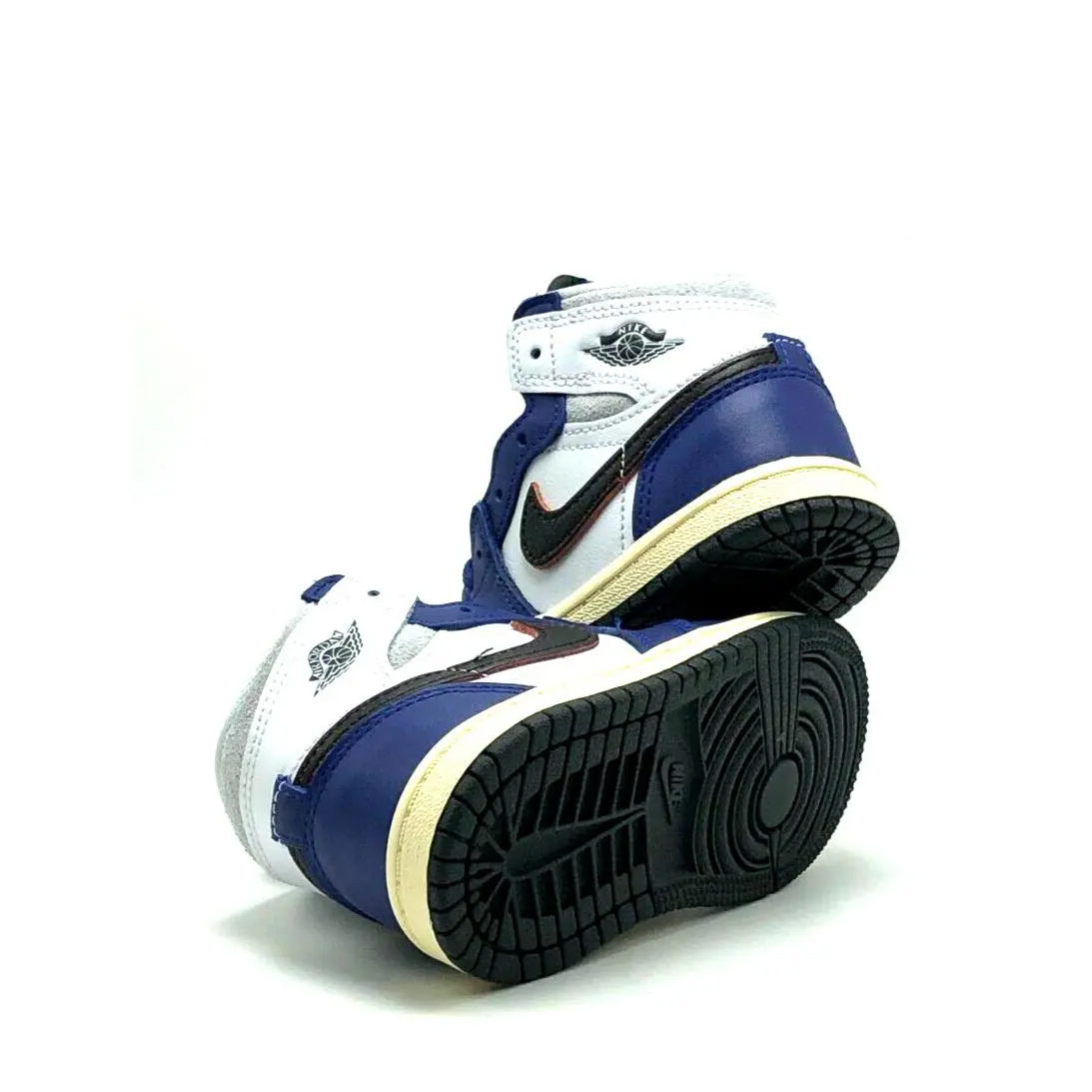 Nike shoes - Air Jordan 1 - Air - Blue 5