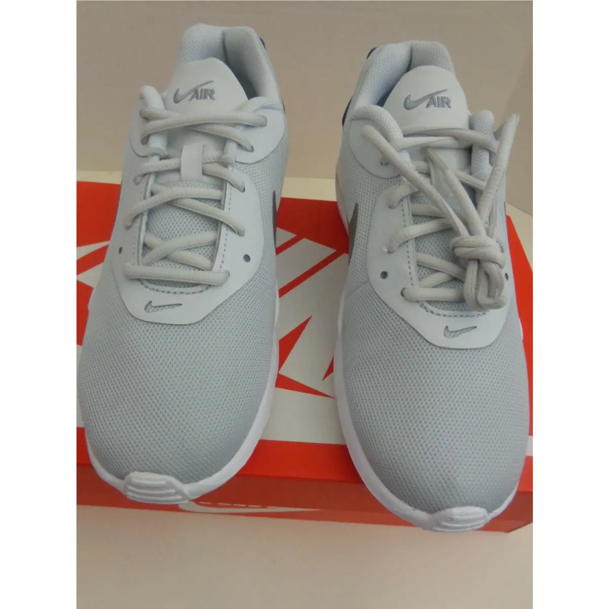 Nike shoes - Oketo - Oketo - Pure Platinum, Metallic Cool Grey 0