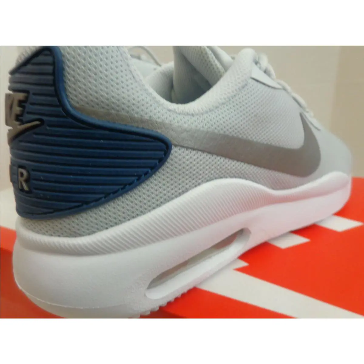 Nike shoes - Oketo - Oketo - Pure Platinum, Metallic Cool Grey 4