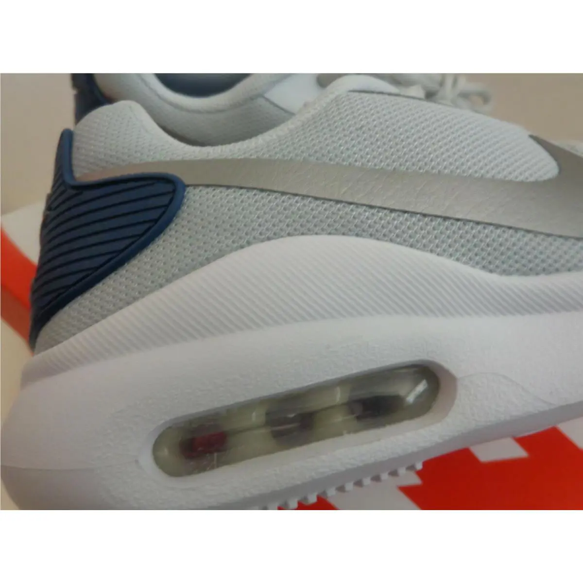Nike shoes - Oketo - Oketo - Pure Platinum, Metallic Cool Grey 5