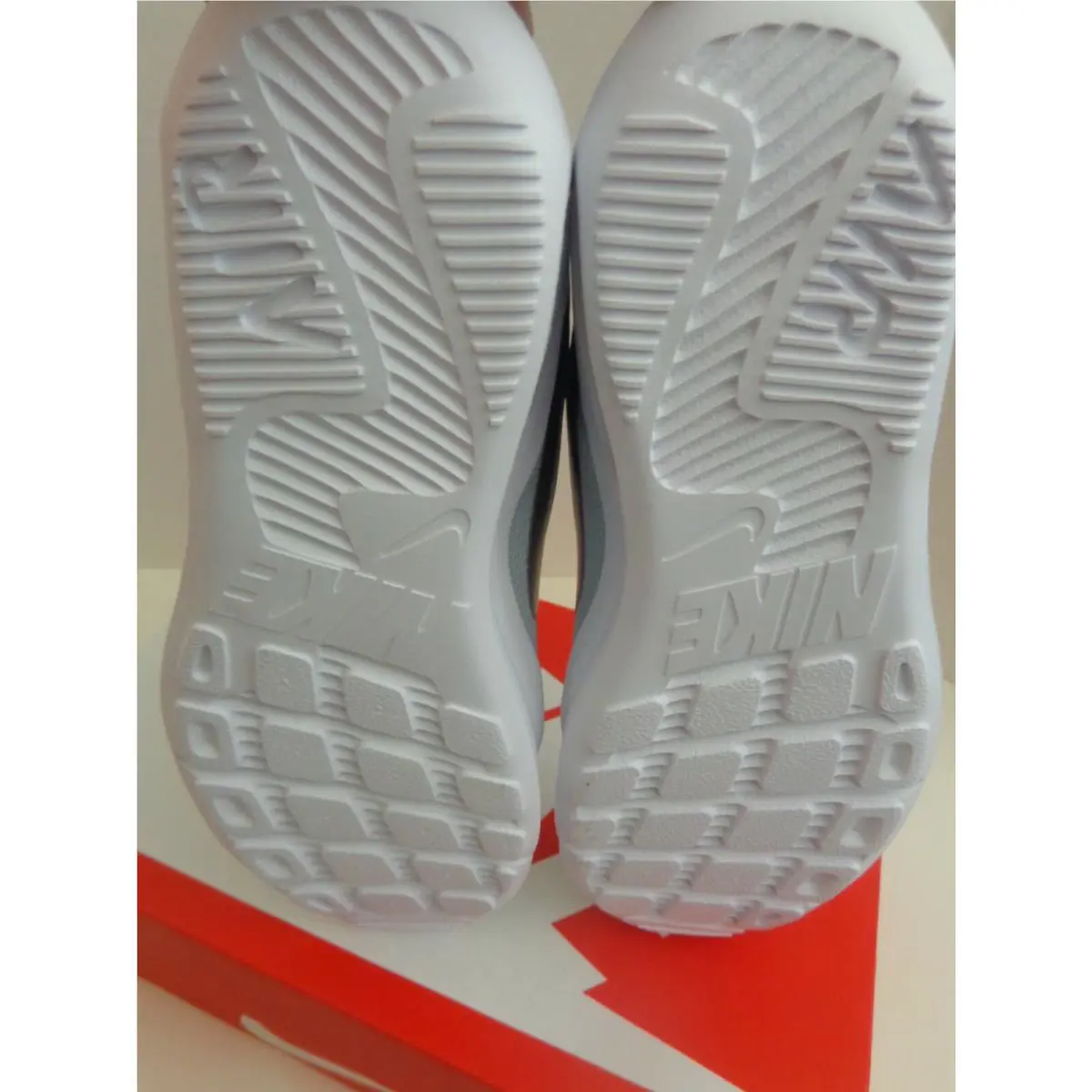Nike shoes - Oketo - Oketo - Pure Platinum, Metallic Cool Grey 6