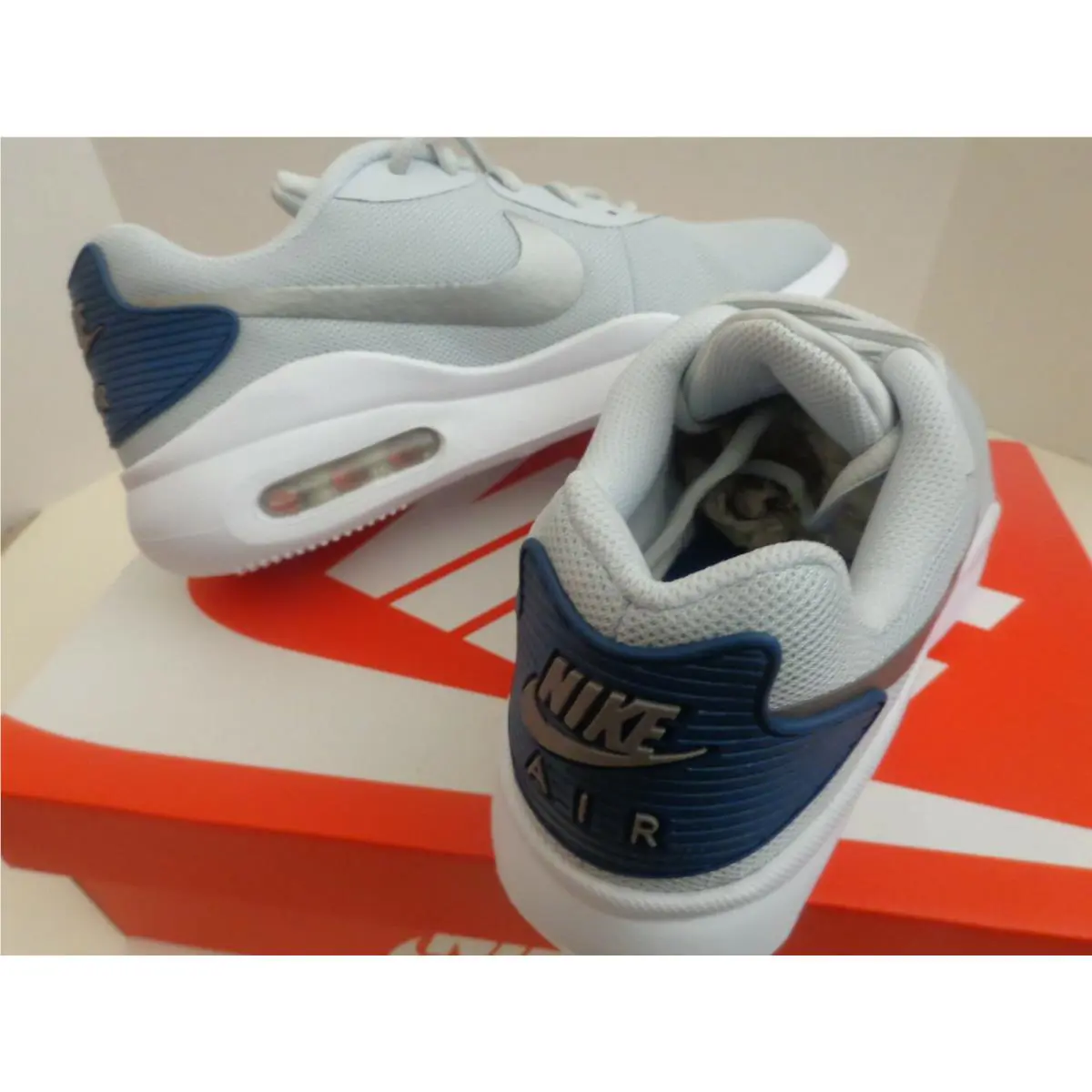 Nike shoes - Oketo - Oketo - Pure Platinum, Metallic Cool Grey 12