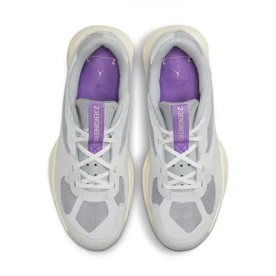 Nike shoes - Jordan Air 200E - Air - DC9836-110 - Summit White Smoke Grey Coconut Milk 2