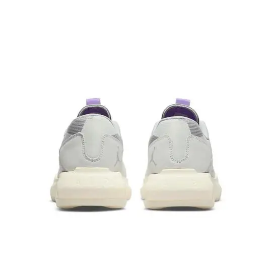 Nike shoes - Jordan Air 200E - Air - DC9836-110 - Summit White Smoke Grey Coconut Milk 3