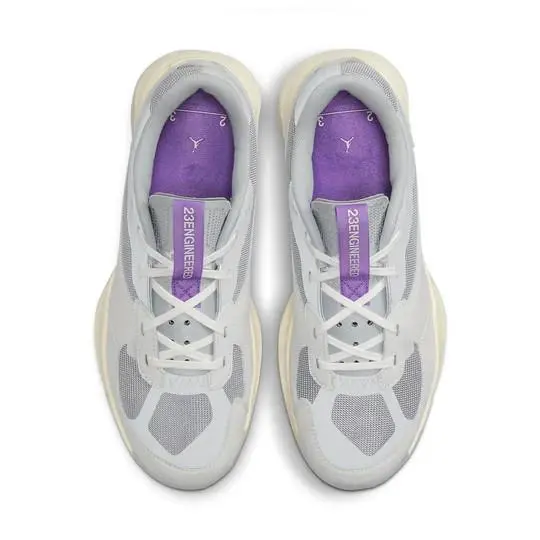 Nike shoes - Jordan Air 200E - Air - DC9836-110 - Summit White Smoke Grey Coconut Milk 8