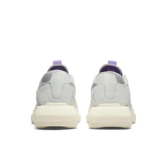 Nike shoes - Jordan Air 200E - Air - DC9836-110 - Summit White Smoke Grey Coconut Milk 9
