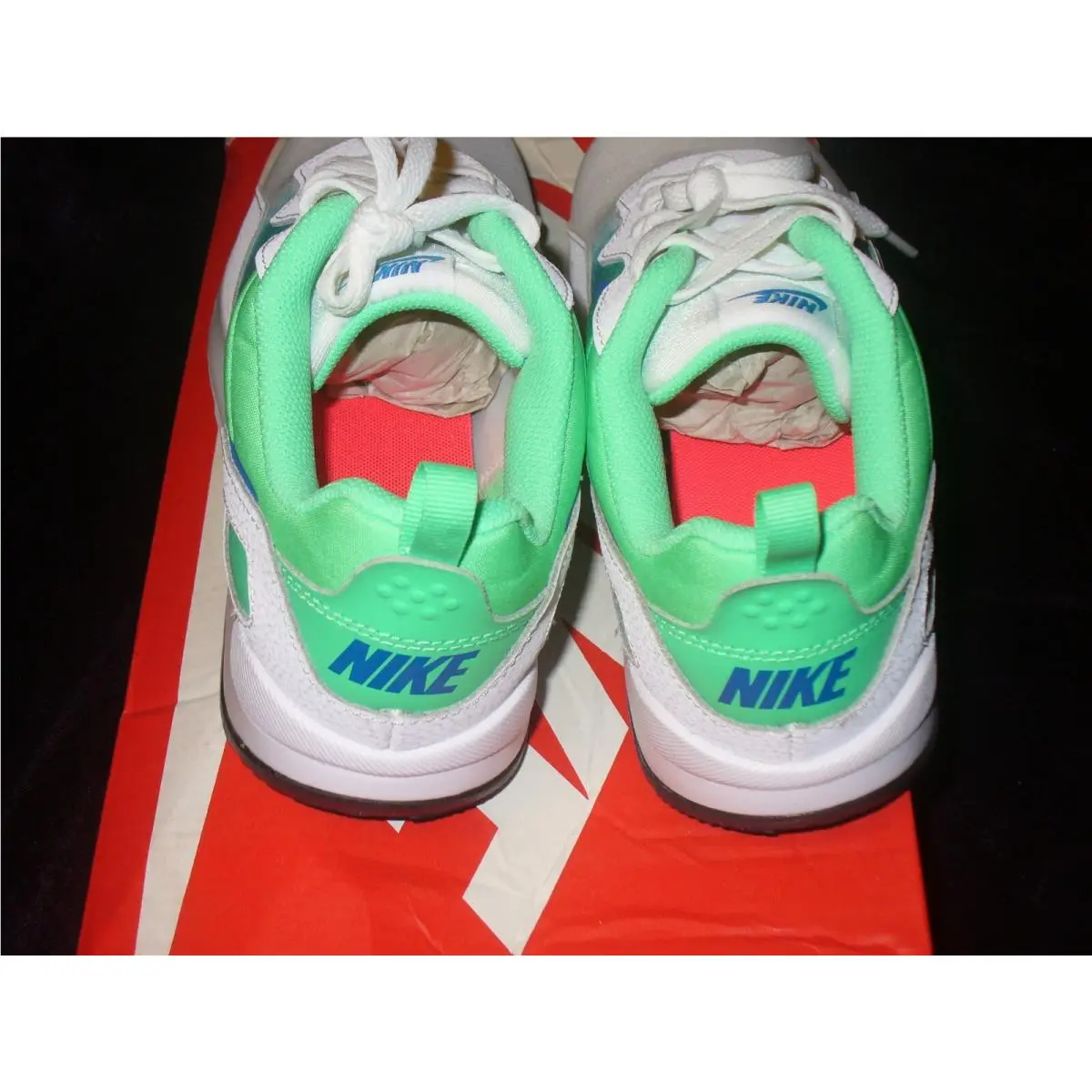 Nike shoes - Nike LD - 882267-102 - White/Green/Blue 7