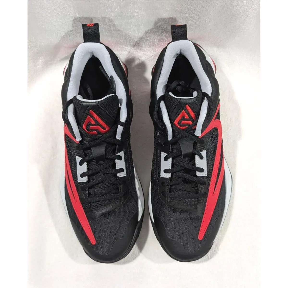 Nike shoes - Nike Giannis Immortality 3 - Giannis Immortality - DZ7533-004 - Black/Red 0
