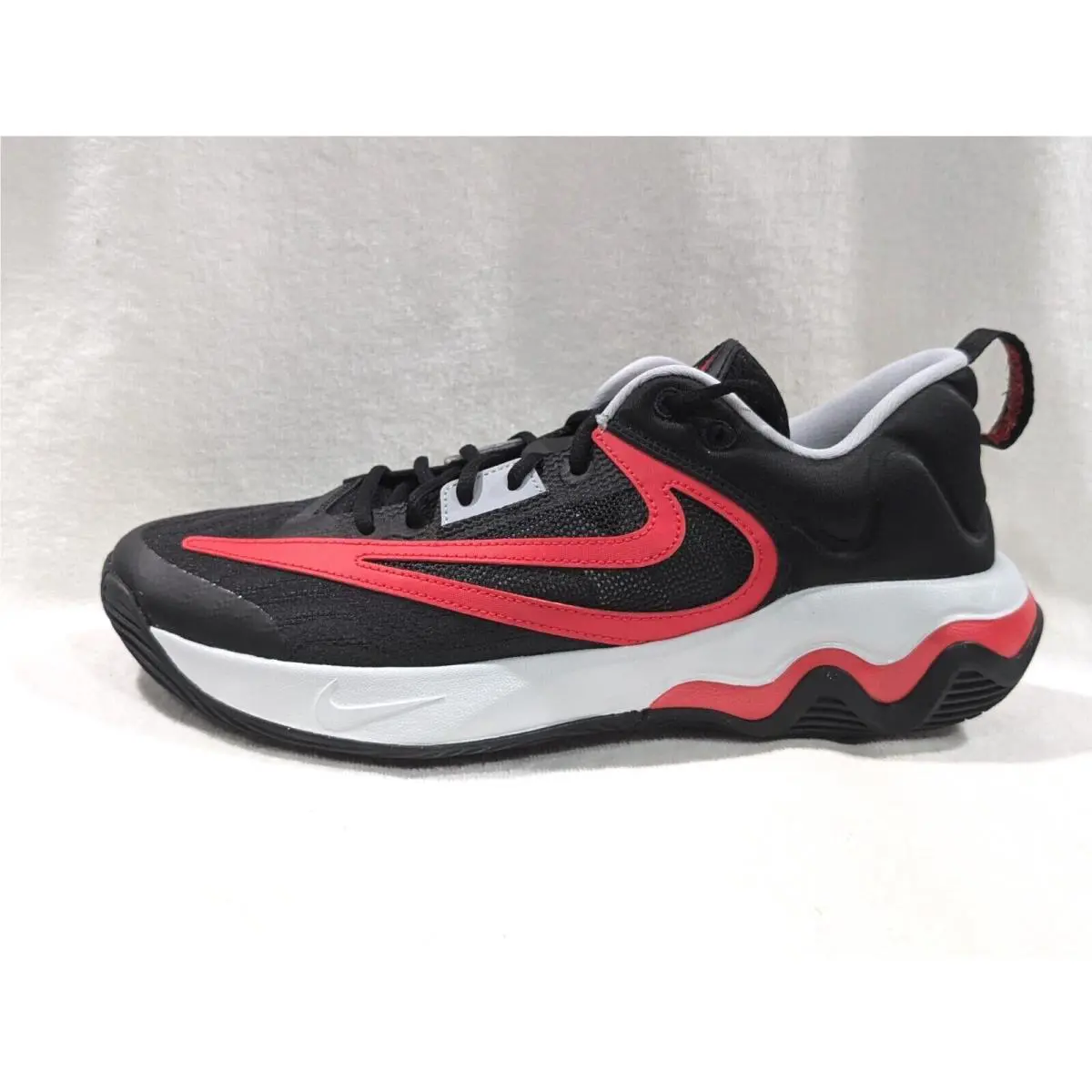 Nike shoes - Nike Giannis Immortality 3 - Giannis Immortality - DZ7533-004 - Black/Red 5