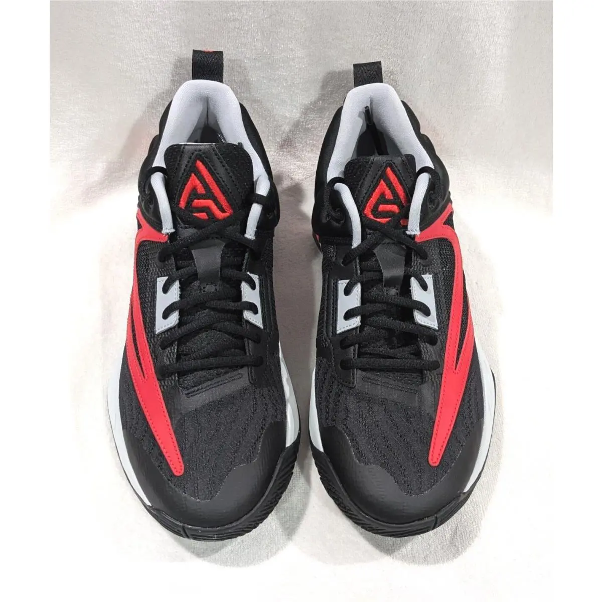 Nike shoes - Nike Giannis Immortality 3 - Giannis Immortality - DZ7533-004 - Black/Red 11