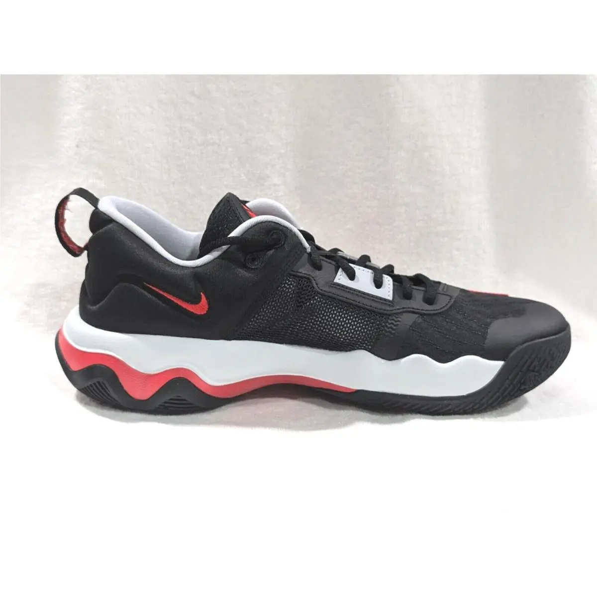 Nike shoes - Nike Giannis Immortality 3 - Giannis Immortality - DZ7533-004 - Black/Red 16
