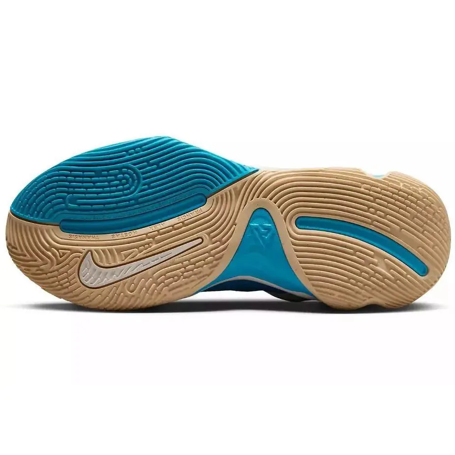 Nike shoes - Nike Giannis Immortality - Giannis Immortality - DZ7533 002 - PHANTOM BLUE LIGHTNING 4