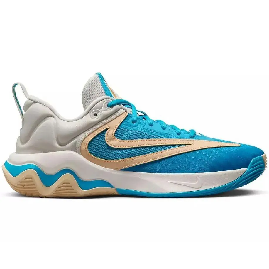 Nike shoes - Nike Giannis Immortality - Giannis Immortality - DZ7533 002 - PHANTOM BLUE LIGHTNING 5