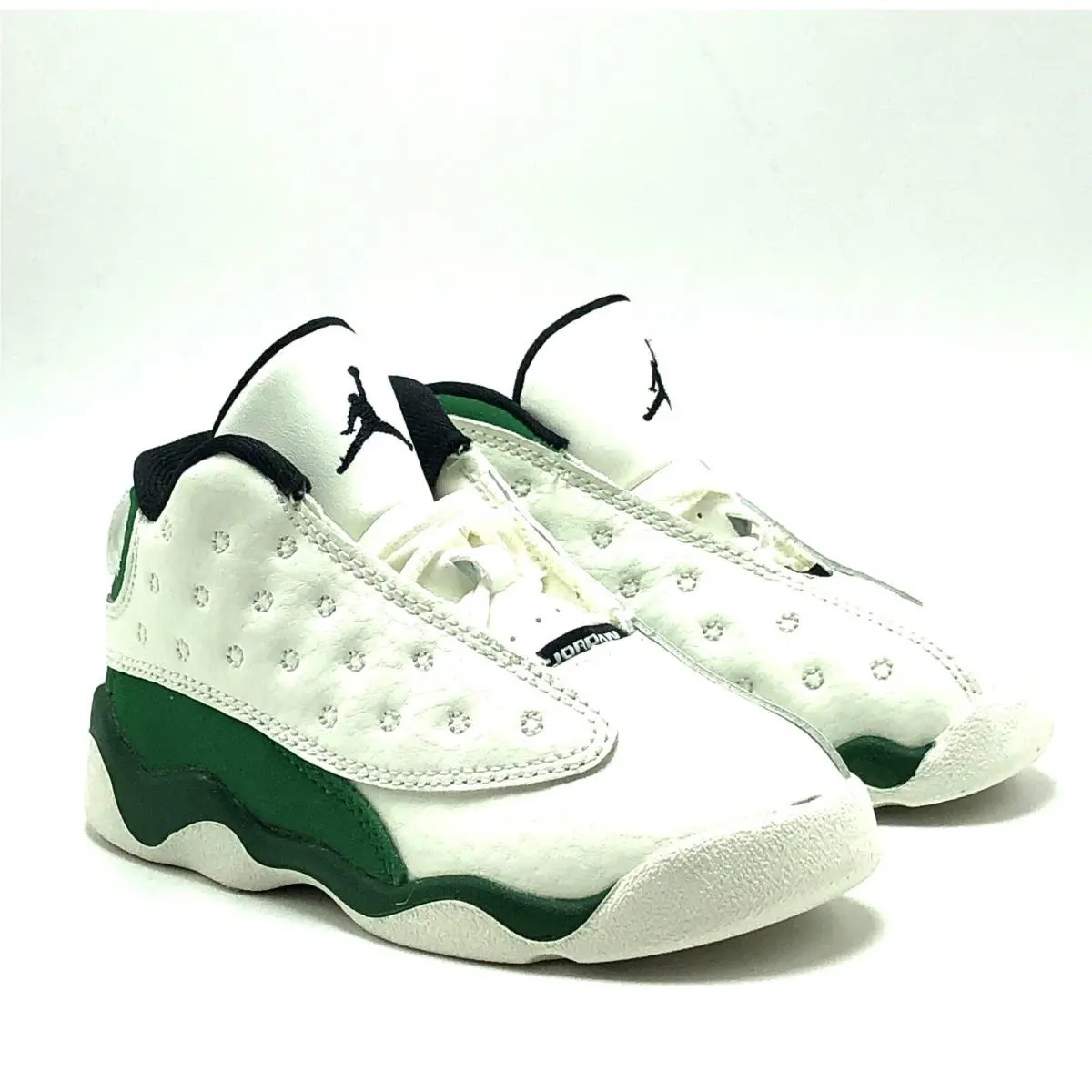Nike shoes - Air Jordan 13 - Air - Green 8