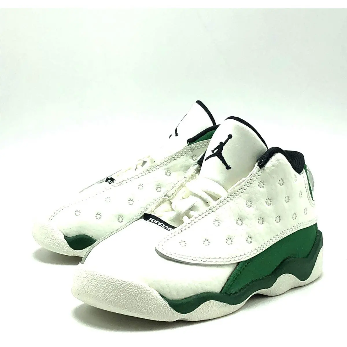Nike shoes - Air Jordan 13 - Air - Green 9