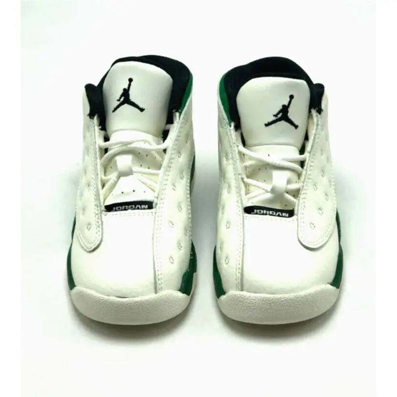 Nike shoes - Air Jordan 13 - Air - Green 11