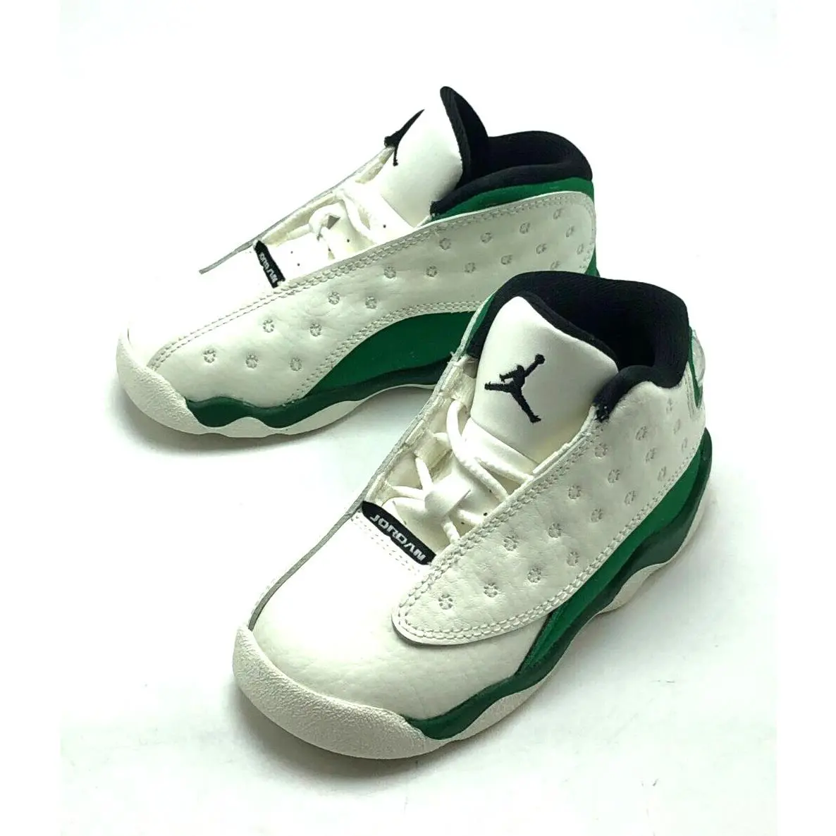 Nike shoes - Air Jordan 13 - Air - Green 13