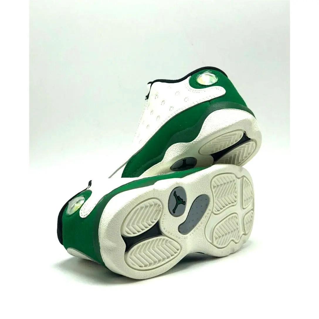Nike shoes - Air Jordan 13 - Air - Green 14
