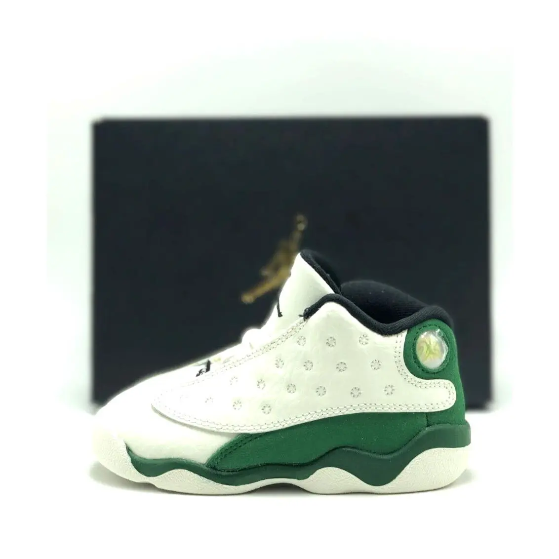 Nike shoes - Air Jordan 13 - Air - Green 7