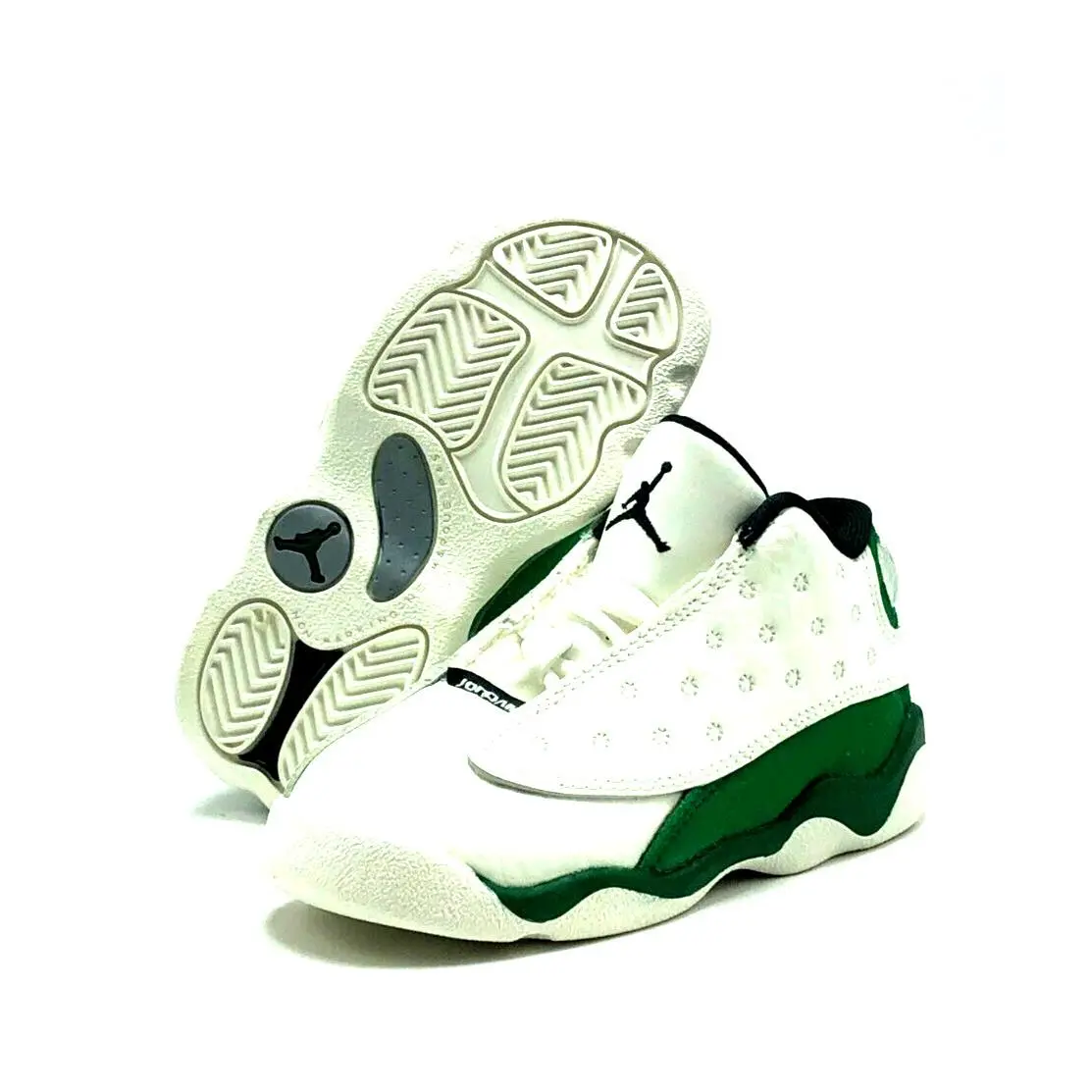 Nike shoes - Air Jordan 13 - Air - Green 12