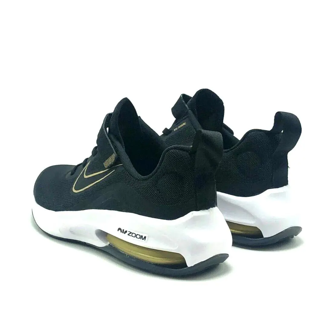 Nike shoes - Nike Air Zoom Arcadia - Air Zoom Arcadia - Black 2