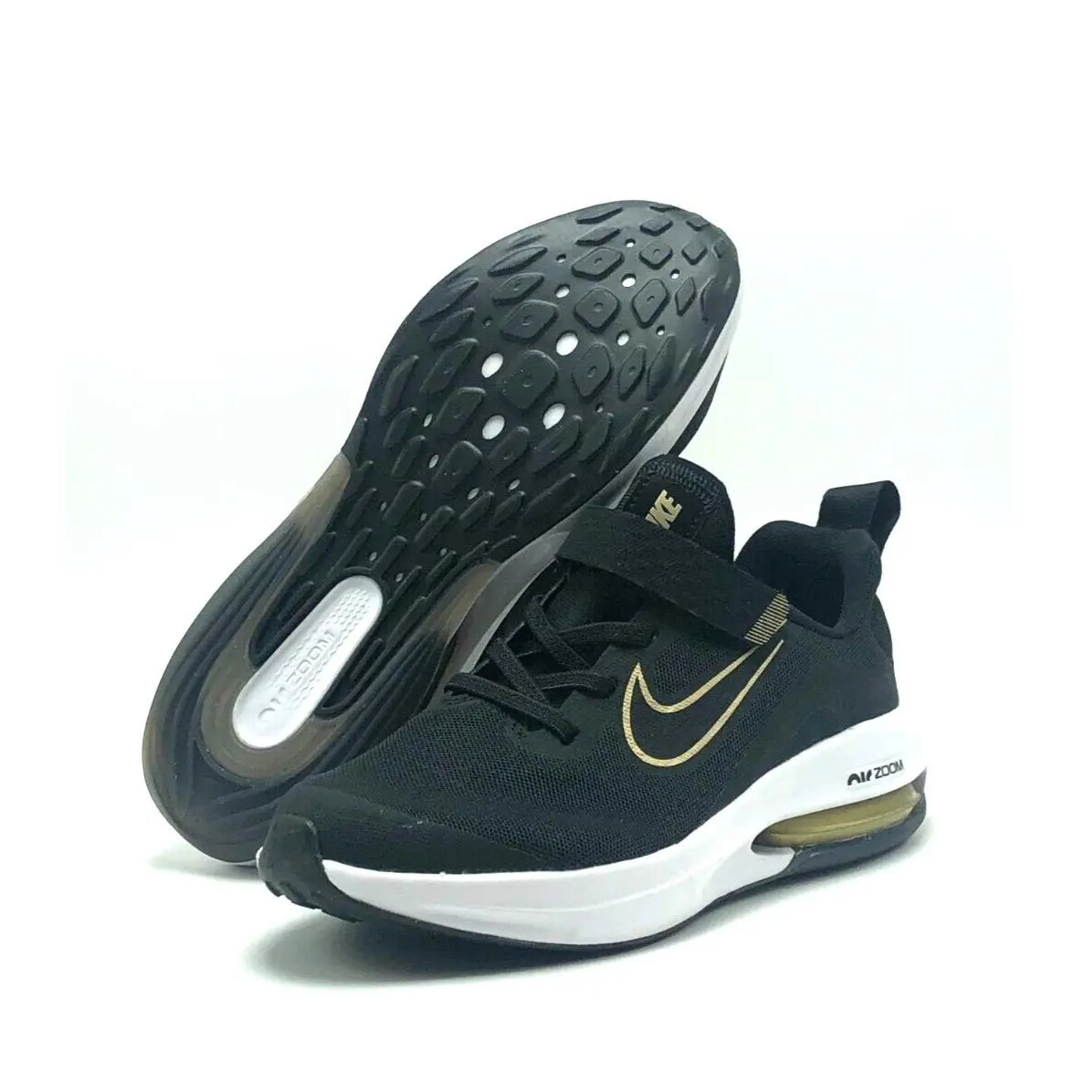 Nike shoes - Nike Air Zoom Arcadia - Air Zoom Arcadia - Black 4
