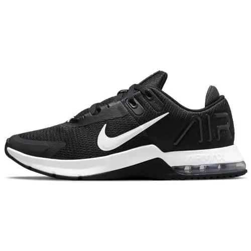 Nike Mens Air Max Alpha Trainer 4 Training Shoes CW3396 004 - BLACK/WHITE ANTHRACITE